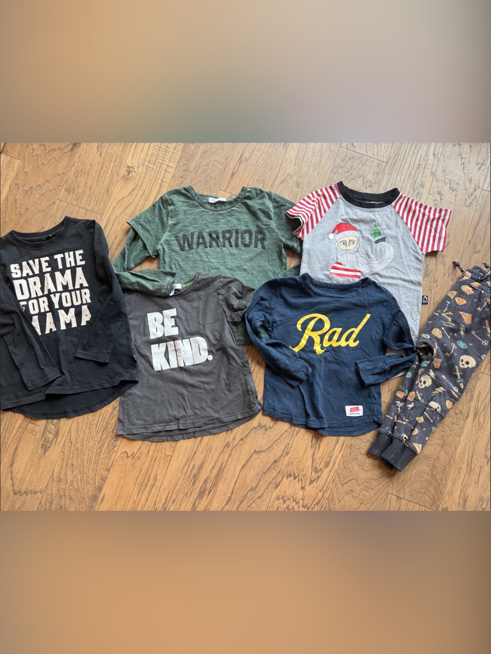 Boys bundle of best brands- Prefresh, rags, Joah love, rock your kid